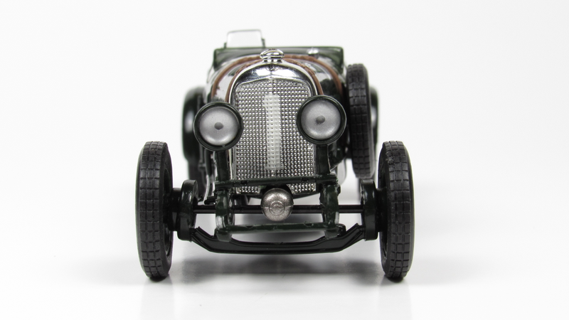 Illustration for article titled Bentley Speed Six